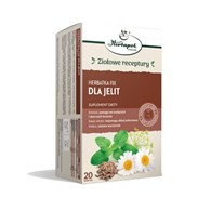 HERBAPOL KRAKÓW Herbatka dla jelit 20x2g