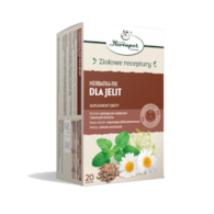 HERBAPOL KRAKÓW Herbatka dla jelit 20x2g