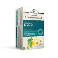 HERBAPOL KRAKÓW Herbatka dla płuc 20x2g