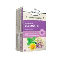 HERBAPOL KRAKÓW Herbatka dla trzustki 20x2g