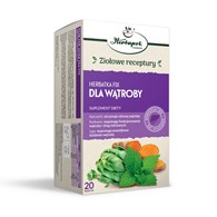 HERBAPOL KRAKÓW Herbatka dla wątroby 20x2g