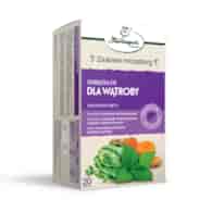 HERBAPOL KRAKÓW Herbatka dla wątroby 20x2g