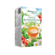 HERBAPOL KRAKÓW Herbatka drażliwe jelita 20x2g