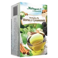 HERBAPOL KRAKÓW Herbatka morwa z cynamonem 20x2g