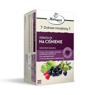 HERBAPOL KRAKÓW Herbatka na ciśnienie 20x2g
