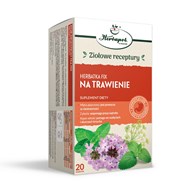 HERBAPOL KRAKÓW Herbatka na trawienie 20x2g