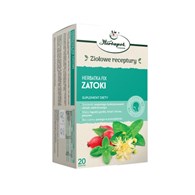 HERBAPOL KRAKÓW Herbatka na zatoki 20x2g