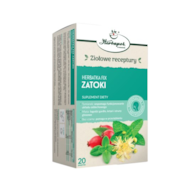 HERBAPOL KRAKÓW Herbatka na zatoki 20x2g