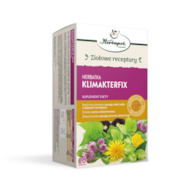 HERBAPOL KRAKÓW Herbatka koniczyna  20x3g