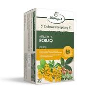 HERBAPOL KRAKÓW Herbatka robaq na robaka 20x2g