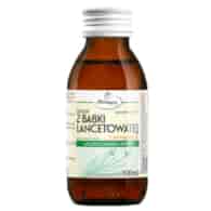 HERBAPOL KRAKÓW Syrop babka lancetowata 100ml