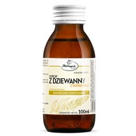 HERBAPOL KRAKÓW Syrop dziewanna 100ml