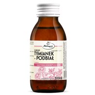 HERBAPOL KRAKÓW Syrop tymianek podbiał 100ml