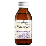 HERBAPOL KRAKÓW Syrop tymiankowy 100ml