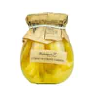 HERBAPOL KRAKÓW Cytryny w syropie z imbirem 260g