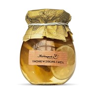 HERBAPOL KRAKÓW Limonki z miętą 260g