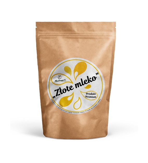 HERBAPOL KRAKÓW Złote mleko 200g