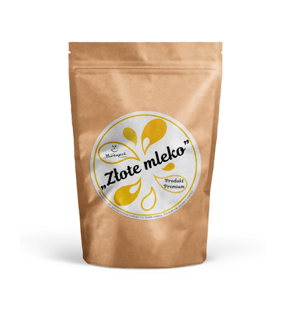 HERBAPOL KRAKÓW Złote mleko 200g