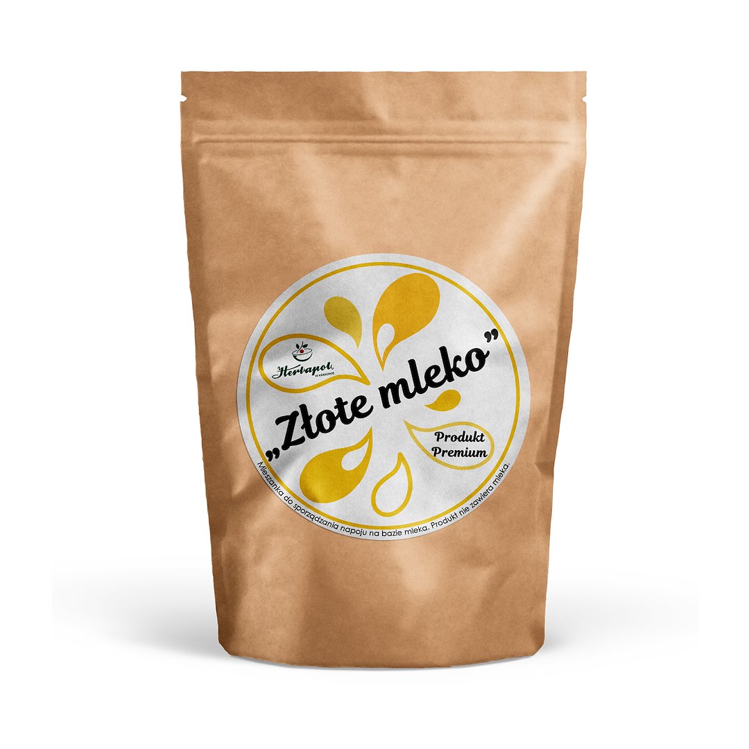 HERBAPOL KRAKÓW Złote mleko 200g