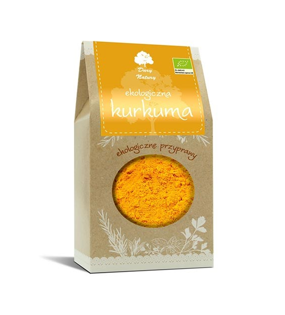 DARY NATURY Eko Kurkuma 200g