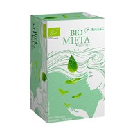 HERBAPOL WROCŁAW BIO mięta 20x1,8g
