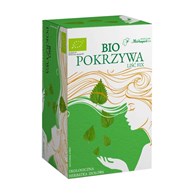 HERBAPOL WROCŁAW BIO pokrzywa 20x1,5g