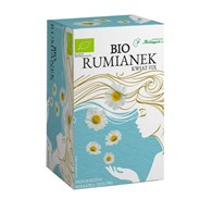 HERBAPOL WROCŁAW BIO rumianek 20x1,5g