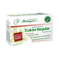 HERBAPOL WROCŁAW Herbatka cukier regular 24x2,5g