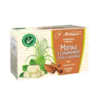 HERBAPOL WROCŁAW Herbatka morwa z cynamonem 24x2g