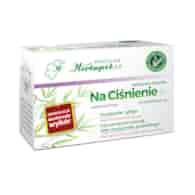 HERBAPOL WROCŁAW Herbatka na ciśnienie 24*2g