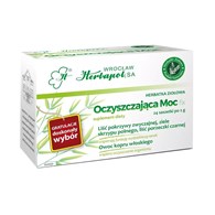 HERBAPOL WROCŁAW Herbatka oczyszczająca 24x2g