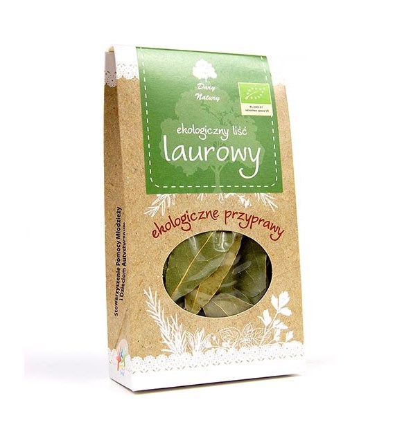 DARY NATURY Eko Liść laurowy 10g