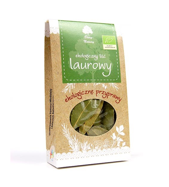 DARY NATURY Eko Liść laurowy 10g