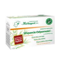 HERBAPOL WROCŁAW Herbatka wsp. odporność 24x3g