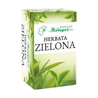 HERBAPOL WROCŁAW Herbatka zielona 24x2g