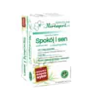 HERBAPOL WROCŁAW Herbatka spokój i sen 24x2,5g