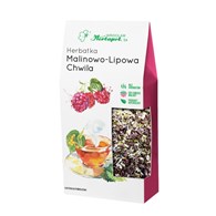 HERBAPOL WROCŁAW Malinowo-lipowa chwila 80g