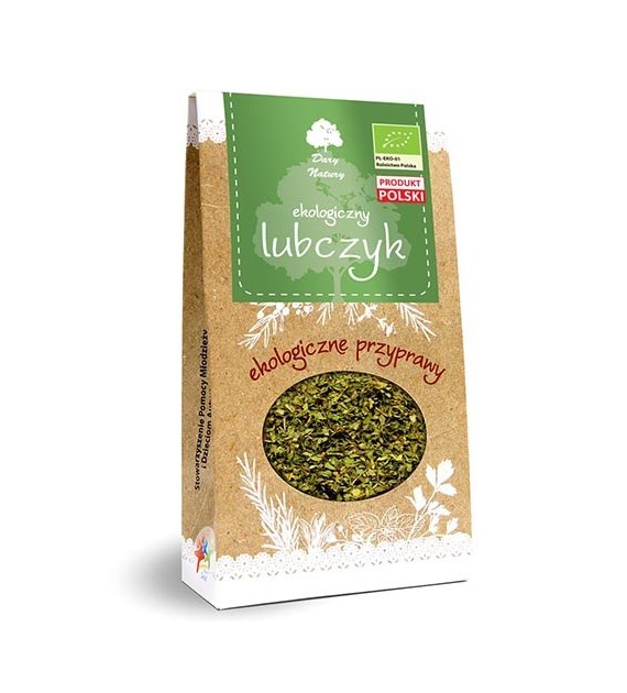 DARY NATURY Eko Lubczyk 20g