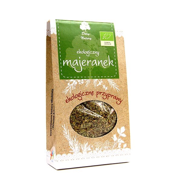 DARY NATURY Eko Majeranek 15g
