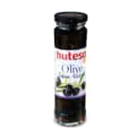 HUTESA Oliwki czarne bez pestek w zalewie 140g
