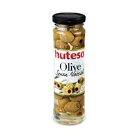 HUTESA Oliwki zielone bez pestek w zalewie 140g