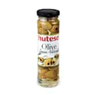 HUTESA Oliwki zielone bez pestek w zalewie 140g