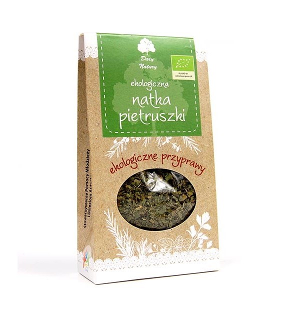DARY NATURY Eko Natka pietruszki 20g