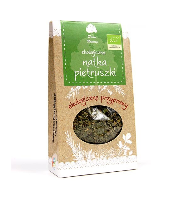 DARY NATURY Eko Natka pietruszki 20g