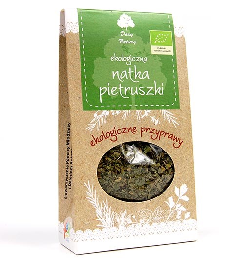 DARY NATURY Eko Natka pietruszki 20g