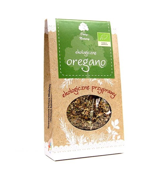 DARY NATURY Eko Oregano 20g