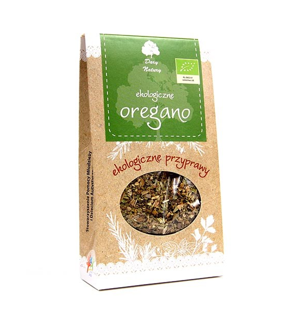 DARY NATURY Eko Oregano 20g