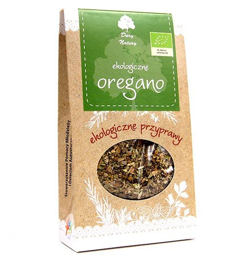 DARY NATURY Eko Oregano 20g