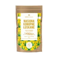 KONOPIE Nasiona konopie łuskane 150g
