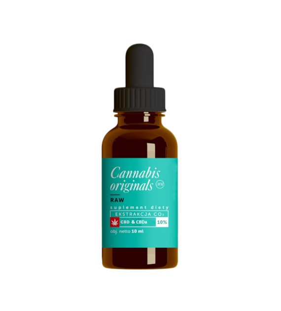 KONOPIE Olejek cbd 10% co2 10ml